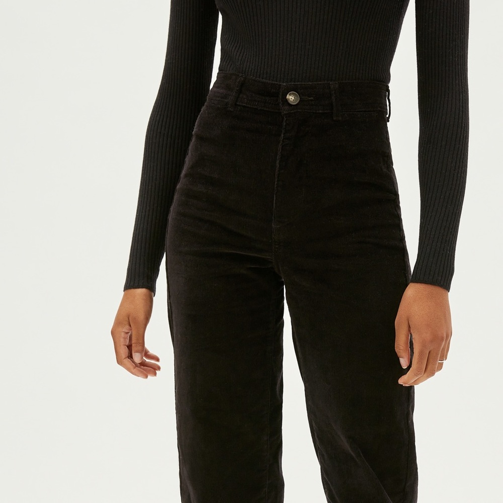 Everlane - Corduroy Wide Leg Pant